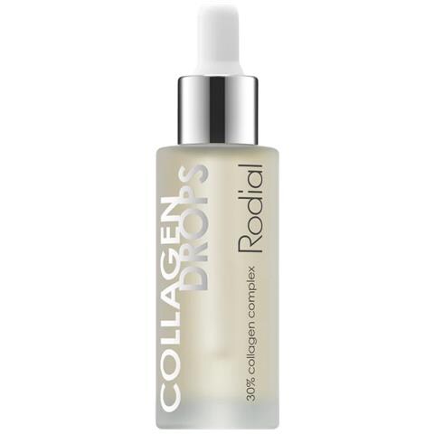 , Collagen Drops, Complesso Di Collagene Al 30%, Idratante & Levigante, Siero, Per Il Viso, 31 Ml - Foto 2