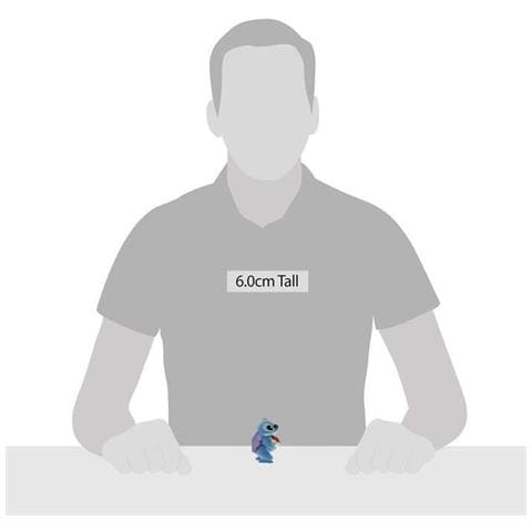 Figurina - Disney Showcase - Stitch Flowers - Licenza Ufficiale Lilo E Stitch - Enesco - Foto 5