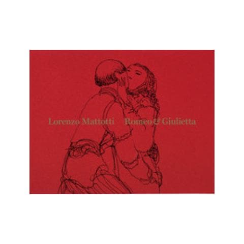 Lorenzo Mattotti - Romeo & Giulietta - Foto 1