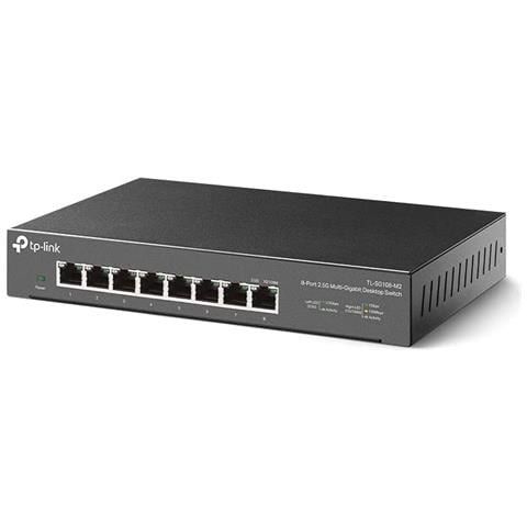 Switch TL-SG108-M2 per Desktop a 8 porte 2.5G - Foto 2