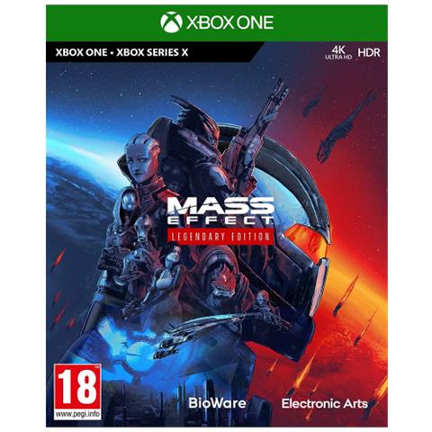 XONE - Mass Effect Legendary Edition - Foto 1