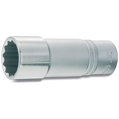 Hazet 900TZ-27 Steckschlüssel-Eins. lang D6k. SW27