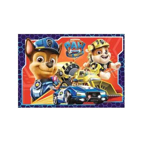 RAVENSBURGER - RVB05154 2 Puzzle da 24 Pezzi - Paw Patrol Movie - ePRICE