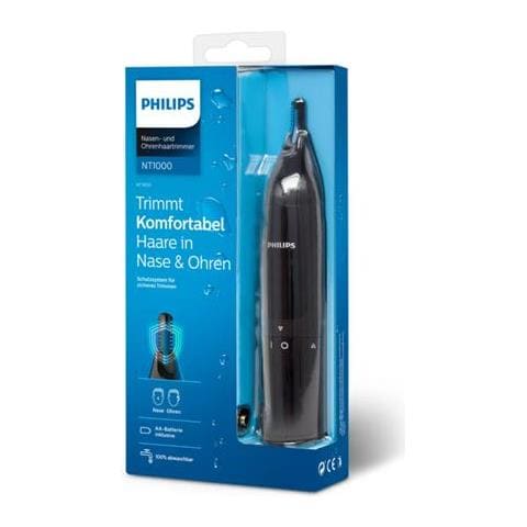 Philips Norelco Nosetrimmer Series 1000 Nose Trimmer Series 1000 Nt1650/16 Rifinitore Per Naso E Orecchie - Foto 2