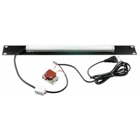 Led Light Panel For 19 Cabinets, Horizontal 19 Rackmount, 1u, 11 W, 1.8 M (6 Ft.) Power Cord (715850)  - Foto 1