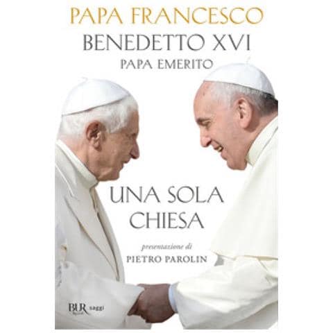 Francesco (Jorge Mario Bergoglio) - Una sola Chiesa - Foto 1