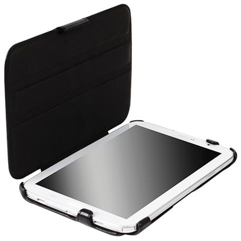 Donsö, Cover, Nero, Pelle, Samsung, Note 8.0 N5100 / N5110 - Foto 1