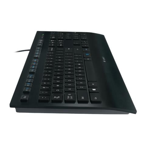 Tastiera USB 920-005217  (Layout US International) Colore Nero - Foto 2