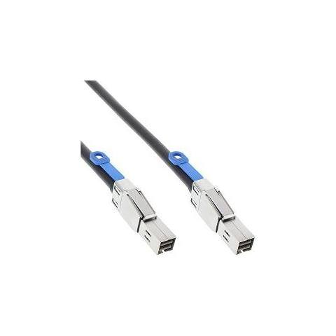 2m, SFF-8644 - SFF-8644, SFF-8644, SFF-8644, Nero - Foto 1