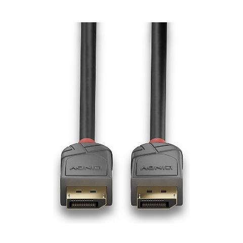 Cavo DisplayPort 1.2 per Installazioni AV / IT da 3 Metri Colore Nero - Foto 14