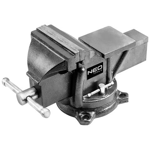 Morsa 125mm 9kg - Foto 2