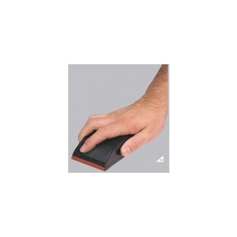 Tampone Abrasivo In Gomma 130x70 Mm Zb - Foto 3
