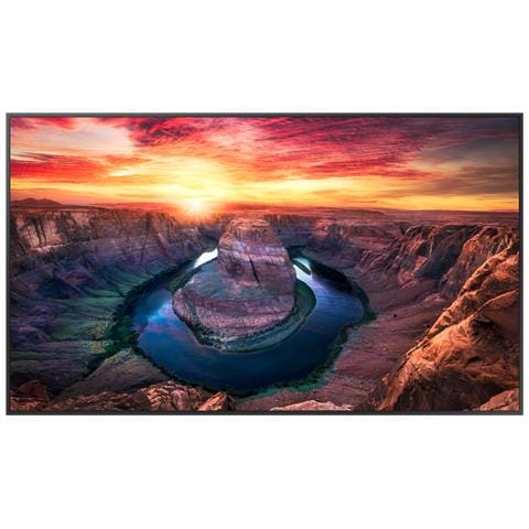 QM50B Pannello piatto per segnaletica digitale 127 cm (50") LCD Wi-Fi 500 cd /m² 4K Ultra HD Nero Processore integrato Tizen 6.5 24/7 - Foto 2