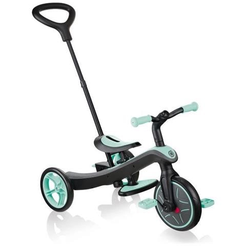 Triciclo 4 In 1 - Verde Menta - Foto 1