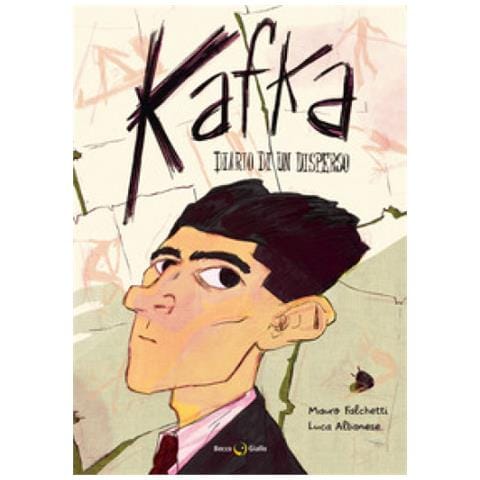 Mauro Falchetti - Kafka. Diario Di Un Disperso - Foto 1
