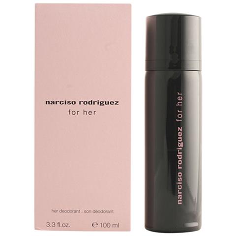 Narciso Rodriguez - Narciso Rodriguez For Her Deo Vaporizador 100 Ml - Foto 1