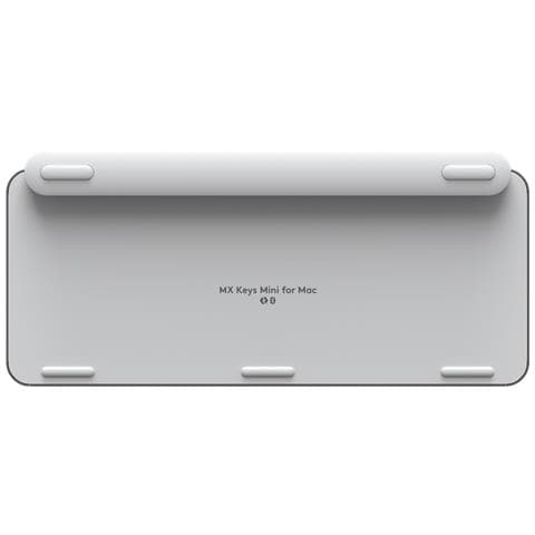 Tastiera Wireless 920-010523  (Layout Spagnolo) Colore Grigio - Foto 2