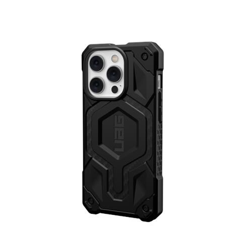 Urban Armor Gear Monarch Pro Custodia Per Cellulare 15,5 Cm (6.1"") Cover Nero - Foto 2