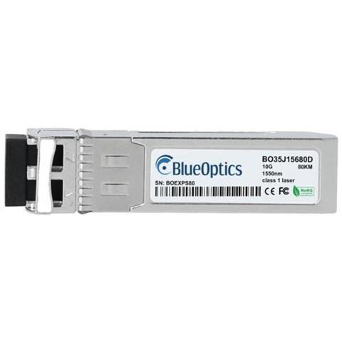 Transition Networks Tn-sfp-10g-zr Modulo compatibile Sfp+ Del Ricetrasmettitore Di Rete Fibra Ottica 10000 Mbit /s Sfp+ 1550 Nm - Foto 2