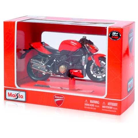 Collezione Moto Ducati - 1:12 - Foto 1