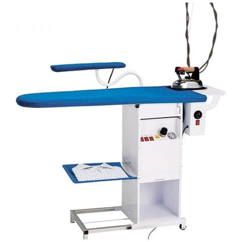 Tavolo Da Stiro Professionale Ts03 Ra 112x42 Cm - Foto 1