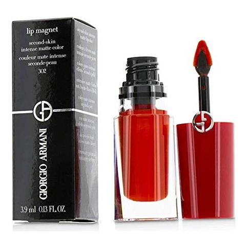 Magnete Per Labbra Seconda Pelle Colore Opaco Intenso - #302 Hollywood, 013oz, 013 Ounce - Foto 1