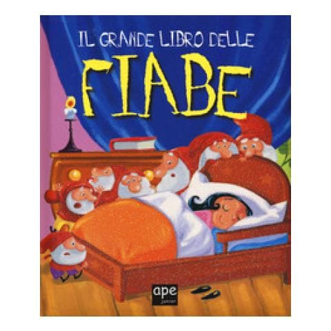Chiara Nocentini, Franca Trabacchi - Il Grande Libro Delle Fiabe. Ediz. A Colori - Foto 1