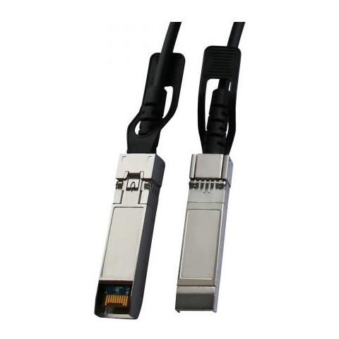 27135 Cavo A Fibre Ottiche 5 M Sfp+ Nero - Foto 1