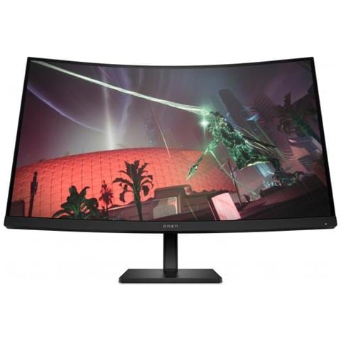 Monitor 31,5” QHD 780K6AA 2560 x 1440 Tempo di risposta 1 ms, Frequenza di Aggiornamento 165 Hz - Foto 1