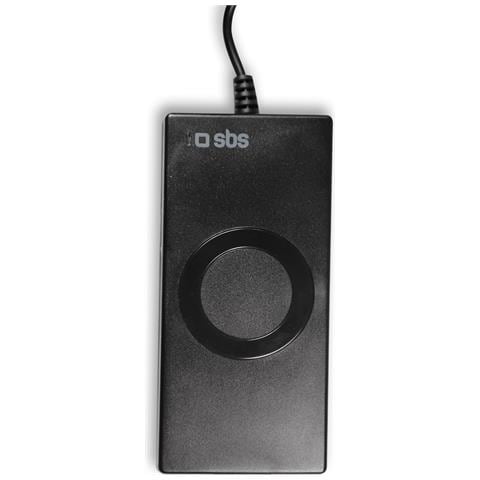 TTADAPTNB90W adattatore e invertitore Interno 90 W Nero - Foto 2