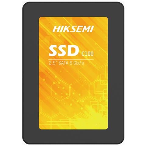 SSD 240 GB Serie C100 2.5" Interfaccia Serial ATA III - Foto 1