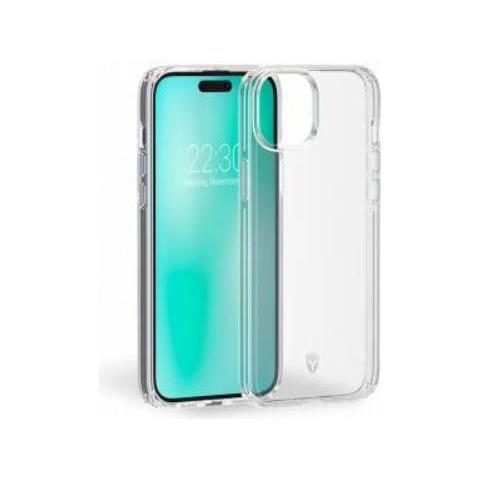 Cover Rinforzata Feel Per Iphone 15 Pro Max, Trasparente - Foto 1