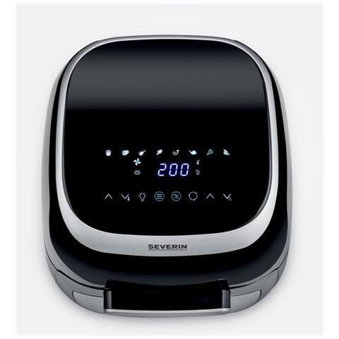 Friggitrice Ad Aria Calda Multifunzione Fr 2446 - Foto 9