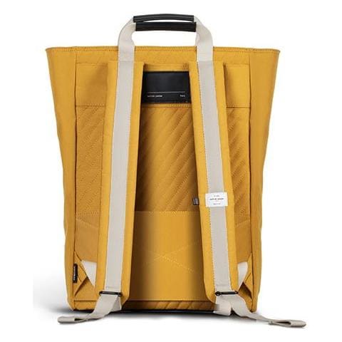Zaino Wfa Backpack Kraft, Giallo - Foto 2