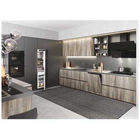 Series 2 HAVG75S2B Nero Da incasso 74.5 cm Gas 5 Fornello (i) - Foto 19