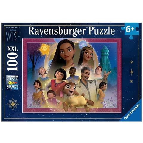 Puzzle Wish 100 Pezzi - Foto 1