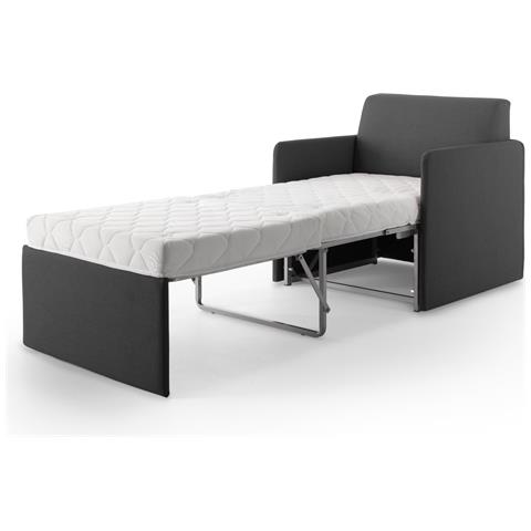 Dag Poltrona LETTO in TESSUTO impermeabile T13 78 cm beige - Foto 2