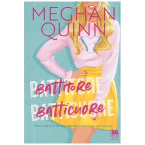Meghan Quinn - Battitore Batticuore - Foto 1