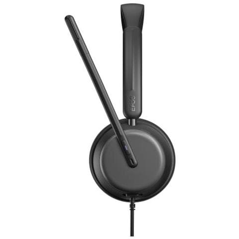 Impact 860t Anc Auricolare Cablato A Padiglione Ufficio Usb Tipo-c Nero - Foto 1
