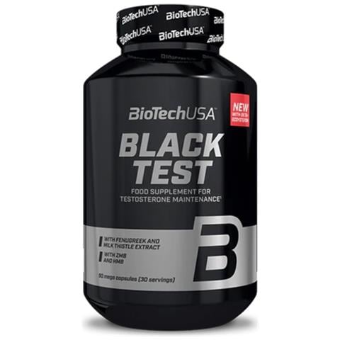 Biotech Usa Black Test 90 Capsule - Foto 1