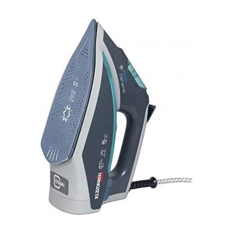 Ferro Da Stiro Termozeta 2400w Rivestimento In Ceramica Con Funzione Ionica - Foto 2