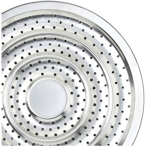 Spargifiamma Per Fornellone A Gas Diffusore Di Colore 21 Cm In Banda Stagnata - Foto 2