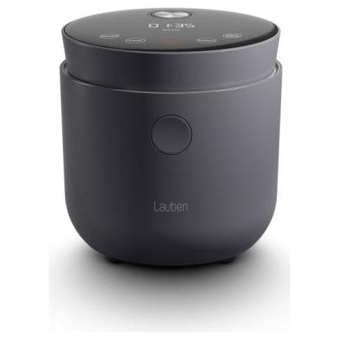 Cuociriso a Basso Contenuto 1.5L 500W Colore Nero - Foto 1