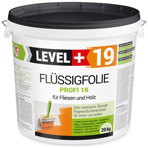Film Liquido Professionale Impermeabilizzante Piastrelle Legno L+19 - 20kg - Foto 1