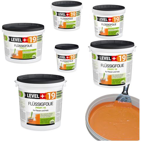 Film Liquido Professionale Impermeabilizzante Piastrelle Legno L+19 - 20kg - Foto 3