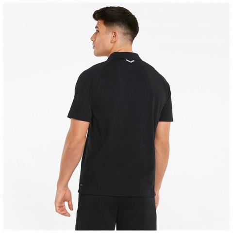 Teamfinal Casuals Polo 65738403, Uomini, Nero, S - Foto 5