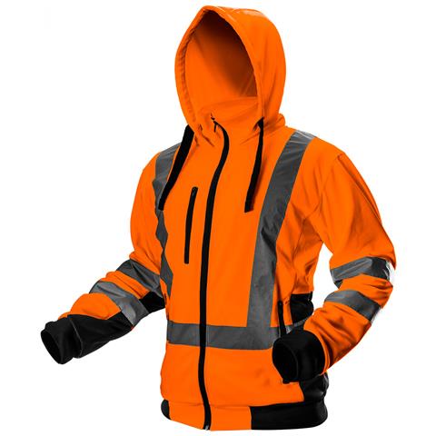 Maglia Da Lavoro Alta Visibilità, Colore Arancione, Taglia L - Foto 1