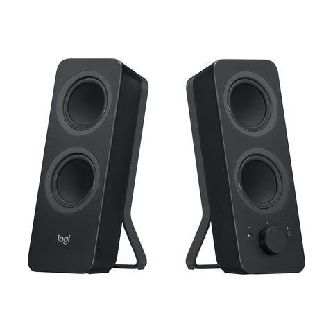 Casse per PC Logitech Z207 nere - Foto 1
