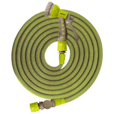 Set Tubo Da Giardino Da 5 A 15 M - Jardiflex15 - Foto 1