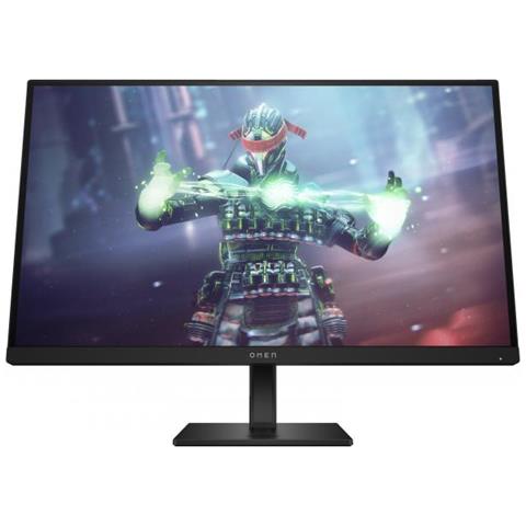 OMEN by HP Monitor da gaming 27" UHD 144 Hz - OMEN 27k - Foto 1